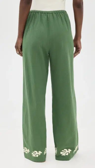 Seven Wonders Amalia Pants Khaki/and | Thumbnail 3 Seven Wonders Amalia Pants Khaki/and | Thumbnail 3