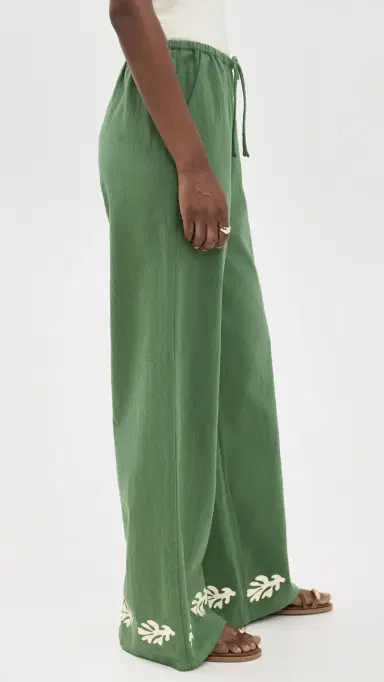 Seven Wonders Amalia Pants Khaki/and | Thumbnail 4 Seven Wonders Amalia Pants Khaki/and | Thumbnail 4