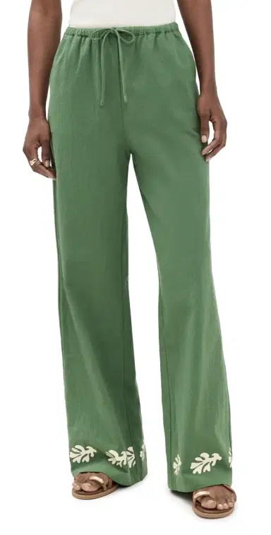 Seven Wonders Amalia Pants Khaki/and | Thumbnail 1 Seven Wonders Amalia Pants Khaki/and | Thumbnail 1