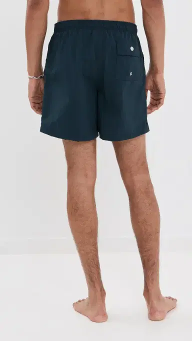 Bather Solid Navy wim Trunks 6 Navy | Thumbnail 3 Bather Solid Navy wim Trunks 6 Navy | Thumbnail 3