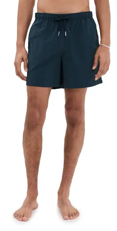 Bather Solid Navy wim Trunks 6 Navy | Thumbnail 1 Bather Solid Navy wim Trunks 6 Navy | Thumbnail 1