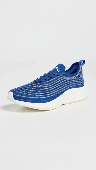 APL TechLoom Zipline Sneakers Sapphire/Navy/Camel | Thumbnail 2 APL TechLoom Zipline Sneakers Sapphire/Navy/Camel | Thumbnail 2