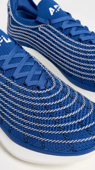 APL TechLoom Zipline Sneakers Sapphire/Navy/Camel | Thumbnail 5 APL TechLoom Zipline Sneakers Sapphire/Navy/Camel | Thumbnail 5