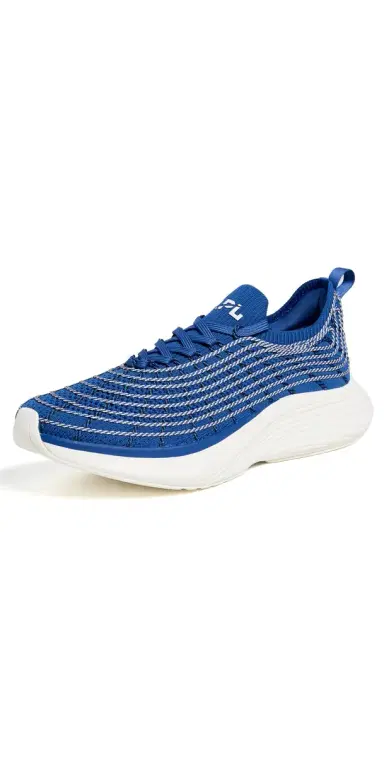 APL TechLoom Zipline Sneakers Sapphire/Navy/Camel | Thumbnail 1 APL TechLoom Zipline Sneakers Sapphire/Navy/Camel | Thumbnail 1