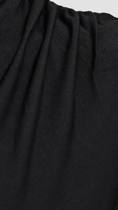 Lioness Contour Maxi Dress Onyx | Thumbnail 6 Lioness Contour Maxi Dress Onyx | Thumbnail 6
