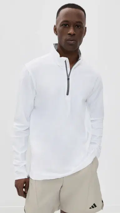 Greyson Colorado Quarter Zip Arctic | Thumbnail 2 Greyson Colorado Quarter Zip Arctic | Thumbnail 2