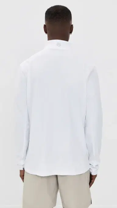Greyson Colorado Quarter Zip Arctic | Thumbnail 3 Greyson Colorado Quarter Zip Arctic | Thumbnail 3