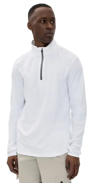 Greyson Colorado Quarter Zip Arctic | Thumbnail 1 Greyson Colorado Quarter Zip Arctic | Thumbnail 1