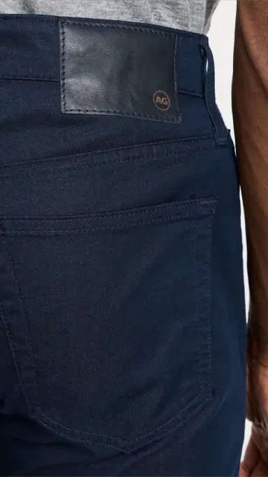 Ag Tellis Modern Slim Jeans In Commuter Performance 34 Bay Bridge 32 | Thumbnail 6 Ag Tellis Modern Slim Jeans In Commuter Performance 34 Bay Bridge 32 | Thumbnail 6