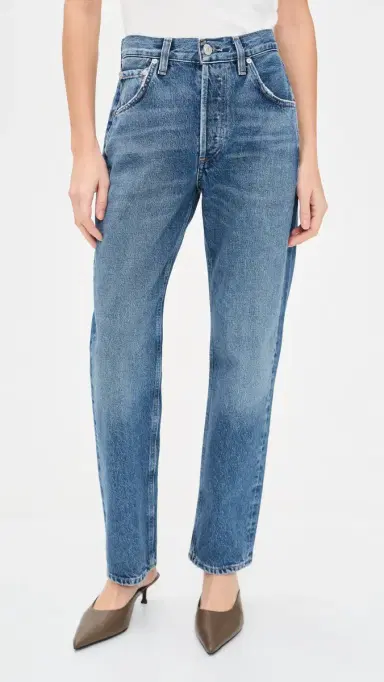 Citizens of Humanity Winslow Long Boyfriend Jeans Chaya | Thumbnail 2 Citizens of Humanity Winslow Long Boyfriend Jeans Chaya | Thumbnail 2