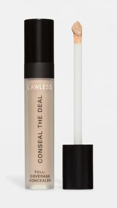 LAWLESS Conseal The Deal Everyday Concealer | Thumbnail 4 LAWLESS Conseal The Deal Everyday Concealer | Thumbnail 4