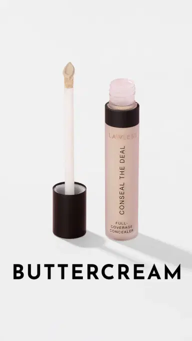 LAWLESS Conseal The Deal Everyday Concealer | Thumbnail 6 LAWLESS Conseal The Deal Everyday Concealer | Thumbnail 6