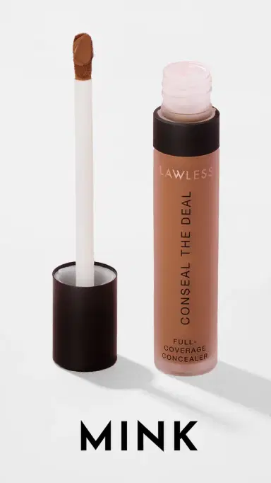LAWLESS Conseal The Deal Everyday Concealer | Thumbnail 6 LAWLESS Conseal The Deal Everyday Concealer | Thumbnail 6
