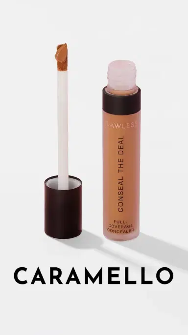 LAWLESS Conseal The Deal Everyday Concealer | Thumbnail 6 LAWLESS Conseal The Deal Everyday Concealer | Thumbnail 6