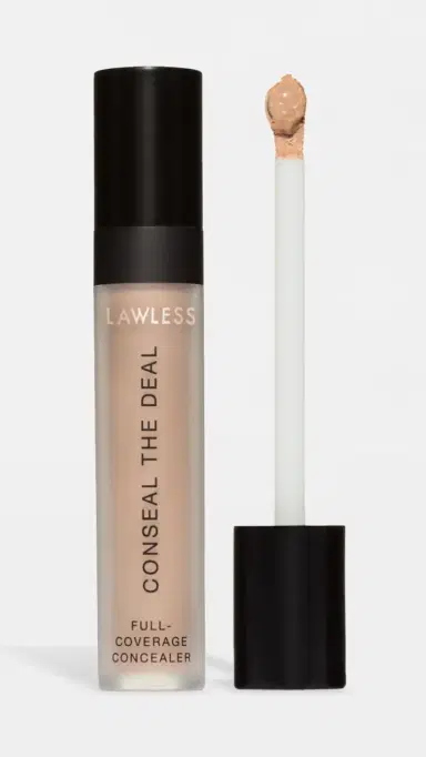 LAWLESS Conseal The Deal Everyday Concealer | Thumbnail 4 LAWLESS Conseal The Deal Everyday Concealer | Thumbnail 4