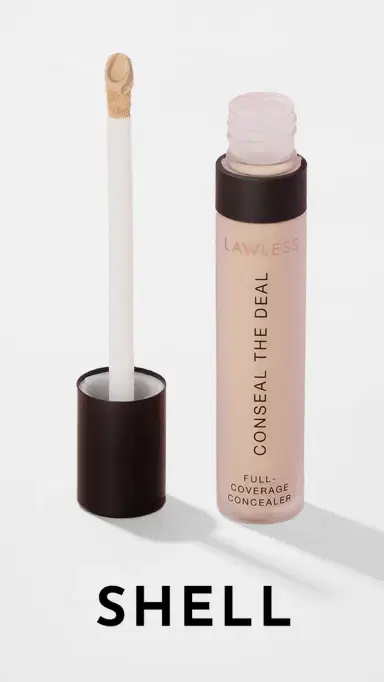 LAWLESS Conseal The Deal Everyday Concealer | Thumbnail 6 LAWLESS Conseal The Deal Everyday Concealer | Thumbnail 6