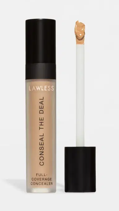 LAWLESS Conseal The Deal Everyday Concealer | Thumbnail 4 LAWLESS Conseal The Deal Everyday Concealer | Thumbnail 4