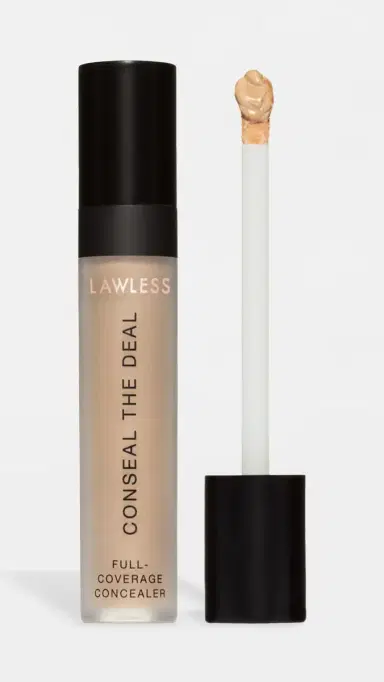 LAWLESS Conseal The Deal Everyday Concealer | Thumbnail 4 LAWLESS Conseal The Deal Everyday Concealer | Thumbnail 4