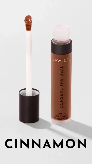 LAWLESS Conseal The Deal Everyday Concealer | Thumbnail 6 LAWLESS Conseal The Deal Everyday Concealer | Thumbnail 6