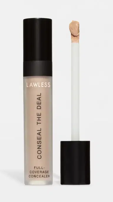 LAWLESS Conseal The Deal Everyday Concealer | Thumbnail 4 LAWLESS Conseal The Deal Everyday Concealer | Thumbnail 4