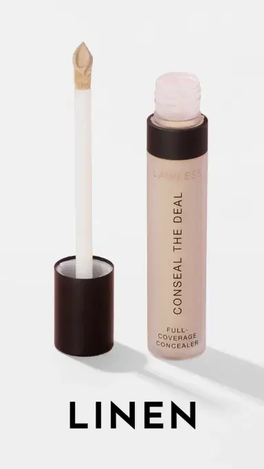 LAWLESS Conseal The Deal Everyday Concealer | Thumbnail 6 LAWLESS Conseal The Deal Everyday Concealer | Thumbnail 6