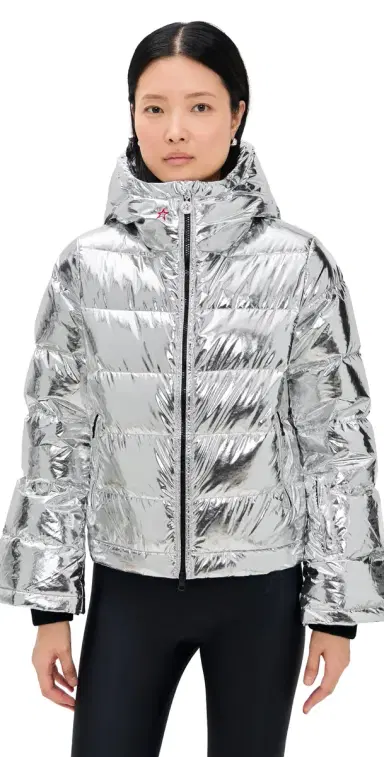 Perfect Moment Polar Flare ki Jacket III ilver | Thumbnail 1 Perfect Moment Polar Flare ki Jacket III ilver | Thumbnail 1