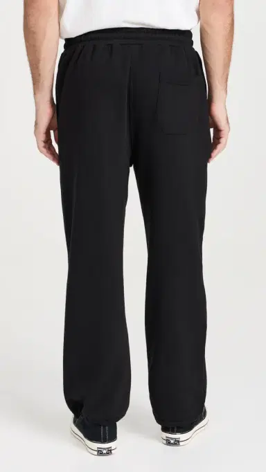Alpha Industries Essential Sweatpants Black | Thumbnail 3 Alpha Industries Essential Sweatpants Black | Thumbnail 3