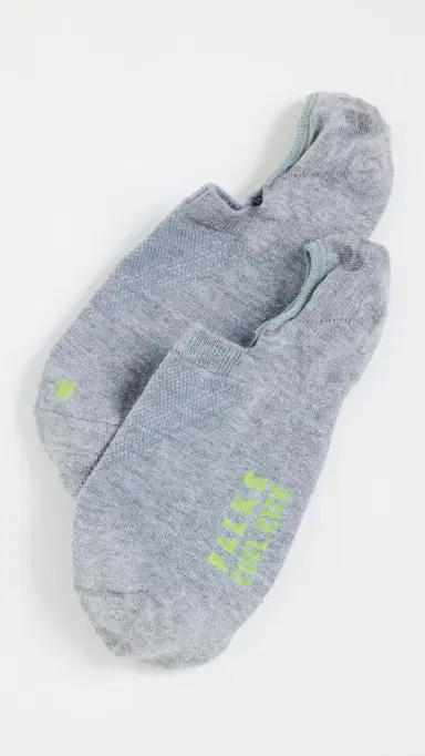 FALKE Invisible Cool Kick Socks Light Grey 37-38 | Thumbnail 2 FALKE Invisible Cool Kick Socks Light Grey 37-38 | Thumbnail 2