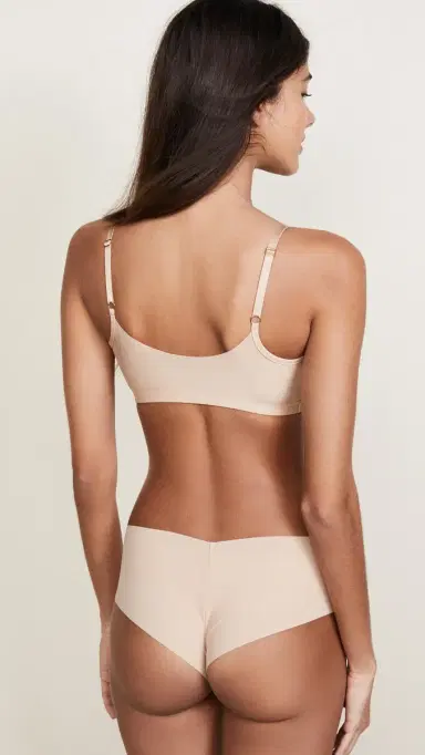 Commando Butter Bralette Beige L | Thumbnail 3 Commando Butter Bralette Beige L | Thumbnail 3