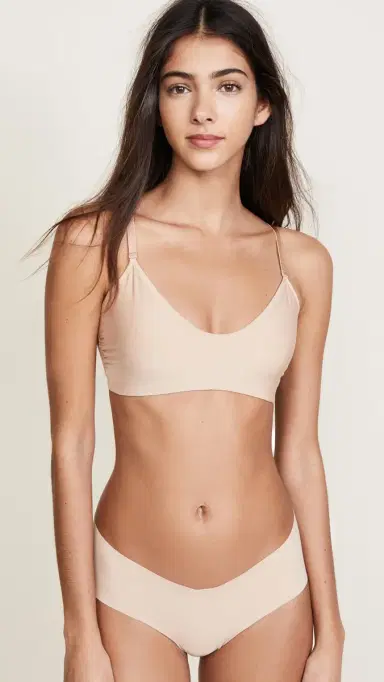 Commando Butter Bralette Beige L | Thumbnail 5 Commando Butter Bralette Beige L | Thumbnail 5