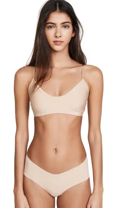 Commando Butter Bralette Beige L | Thumbnail 6 Commando Butter Bralette Beige L | Thumbnail 6