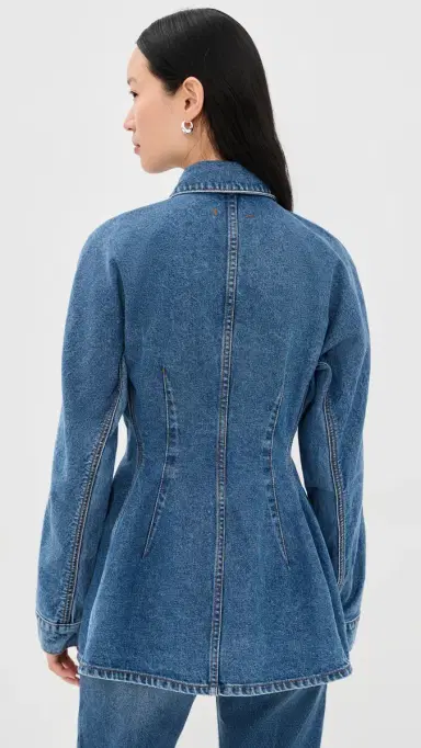 Ossou Cinch Shirt Horizon Wash | Thumbnail 3 Ossou Cinch Shirt Horizon Wash | Thumbnail 3
