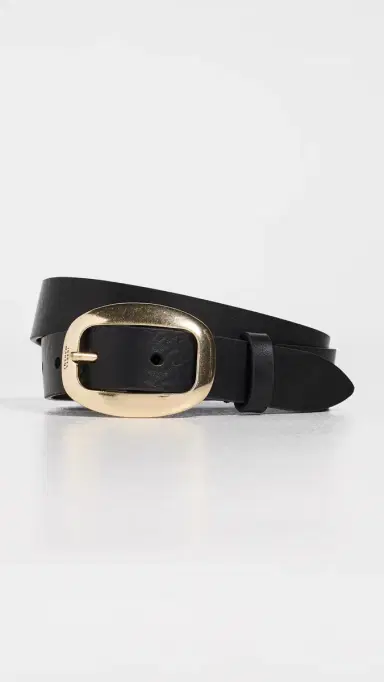 Isabel Marant Dara Small Belt Black | Thumbnail 2 Isabel Marant Dara Small Belt Black | Thumbnail 2