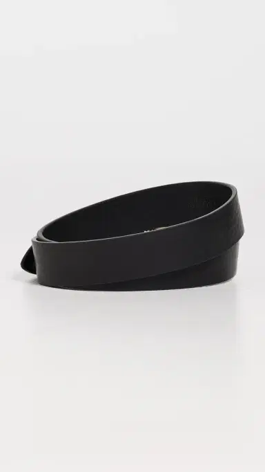 Isabel Marant Dara Small Belt Black | Thumbnail 4 Isabel Marant Dara Small Belt Black | Thumbnail 4