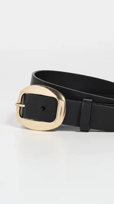 Isabel Marant Dara Small Belt Black | Thumbnail 5 Isabel Marant Dara Small Belt Black | Thumbnail 5