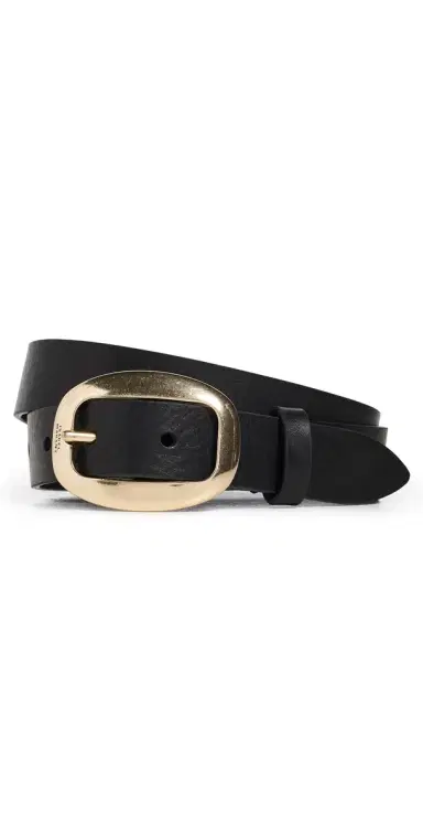Isabel Marant Dara Small Belt Black | Thumbnail 1 Isabel Marant Dara Small Belt Black | Thumbnail 1