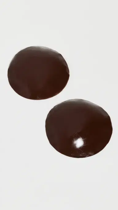Bristols 6 Nippie Skin Double Sided Adhesive Espresso 1 | Thumbnail 2 Bristols 6 Nippie Skin Double Sided Adhesive Espresso 1 | Thumbnail 2