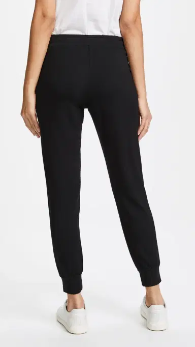 Splendid Brushed Sweatpants Black | Thumbnail 3 Splendid Brushed Sweatpants Black | Thumbnail 3