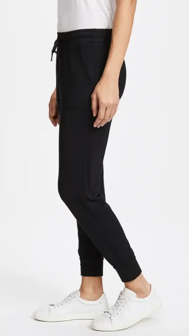 Splendid Brushed Sweatpants Black | Thumbnail 4 Splendid Brushed Sweatpants Black | Thumbnail 4