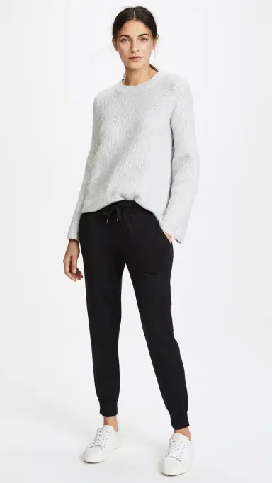 Splendid Brushed Sweatpants Black | Thumbnail 5 Splendid Brushed Sweatpants Black | Thumbnail 5