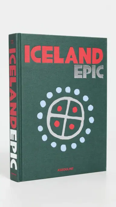 ASSOULINE Iceland Epic Book | Thumbnail 2 ASSOULINE Iceland Epic Book | Thumbnail 2