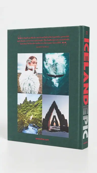ASSOULINE Iceland Epic Book | Thumbnail 3 ASSOULINE Iceland Epic Book | Thumbnail 3