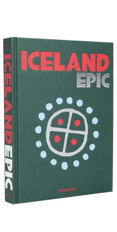 ASSOULINE Iceland Epic Book | Thumbnail 1 ASSOULINE Iceland Epic Book | Thumbnail 1