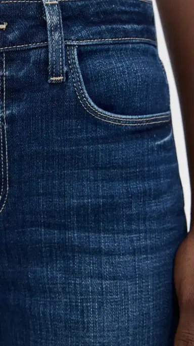 L'Agence Scottie High Rise Wide Leg Jeans | Thumbnail 6 L'Agence Scottie High Rise Wide Leg Jeans | Thumbnail 6