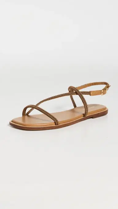 Kaanas Alaya Sandals Coffee 6 | Thumbnail 2 Kaanas Alaya Sandals Coffee 6 | Thumbnail 2