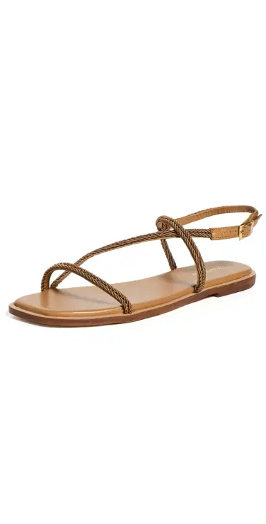 Kaanas Alaya Sandals Coffee 6 | Thumbnail 1 Kaanas Alaya Sandals Coffee 6 | Thumbnail 1