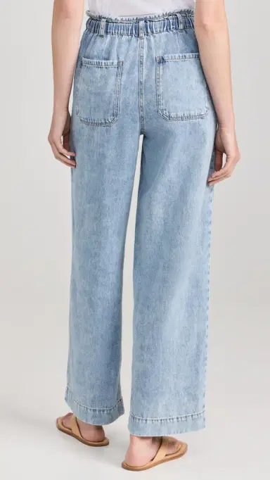 RAILS Ryan Pants Faded Indigo L | Thumbnail 3 RAILS Ryan Pants Faded Indigo L | Thumbnail 3