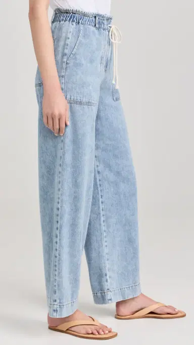 RAILS Ryan Pants Faded Indigo L | Thumbnail 4 RAILS Ryan Pants Faded Indigo L | Thumbnail 4