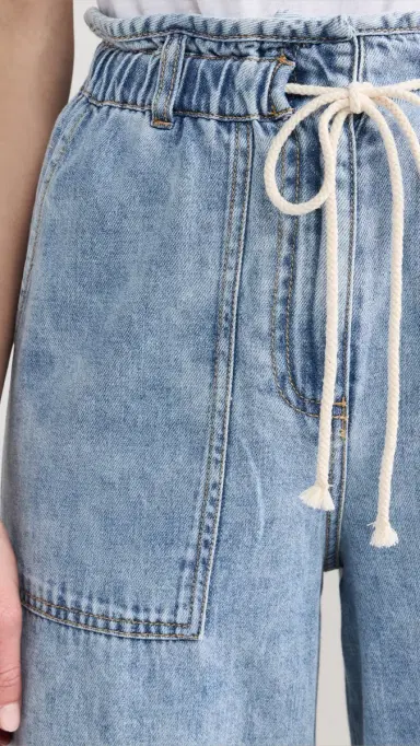 RAILS Ryan Pants Faded Indigo L | Thumbnail 6 RAILS Ryan Pants Faded Indigo L | Thumbnail 6