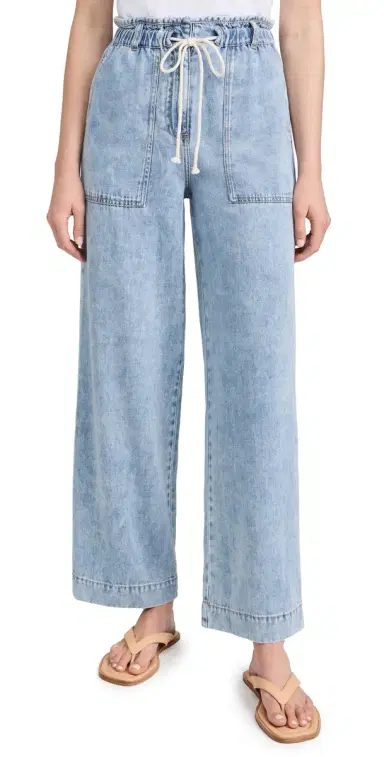 RAILS Ryan Pants Faded Indigo L | Thumbnail 1 RAILS Ryan Pants Faded Indigo L | Thumbnail 1